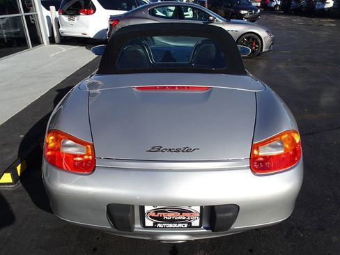 Used 2001 Porsche Boxster image 16