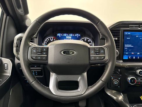 Used 2023 Ford F150 XLT w/ Equipment Group 302A High AWD/4WD image 27