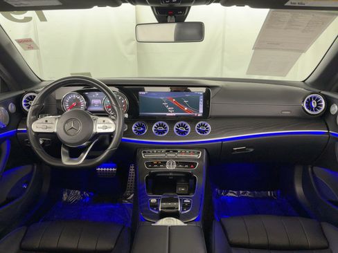 Certified 2019 Mercedes-Benz E 450 Cabriolet image 14