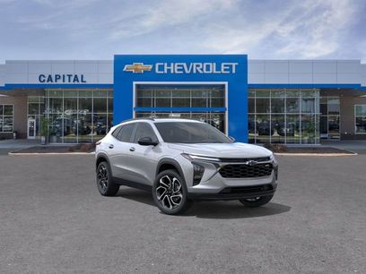 New 2026 Chevrolet Trax RS