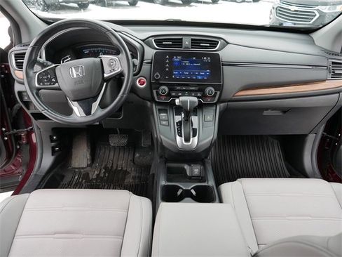 Used 2018 Honda CR-V EX-L image 22