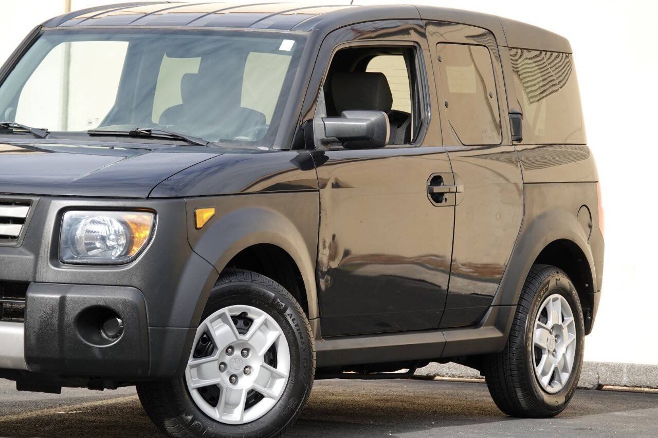Used 2008 Honda Element LX image 7