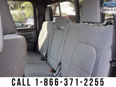 Used 2021 RAM 1500 Big Horn RWD image 22
