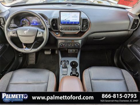 Used 2021 Ford Bronco Sport Outer Banks w/ Outer Banks Package (96D) image 15