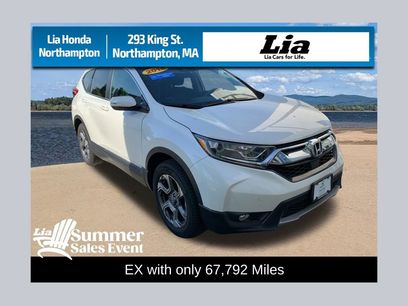 Used 2018 Honda CR-V EX