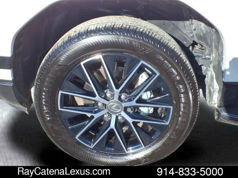 Certified 2024 Lexus GX 550 w/ Cold Area Package image 8