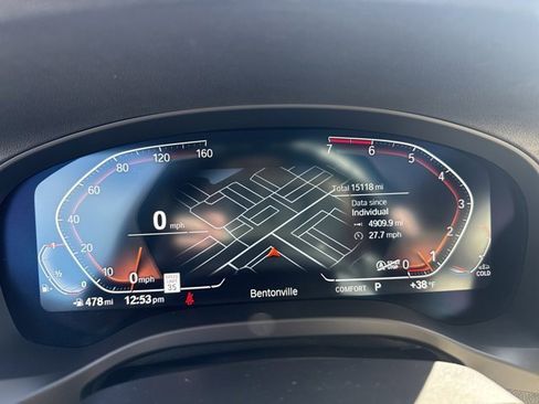 Certified 2024 BMW X3 xDrive30i w/ Premium Package w/ZPA image 19