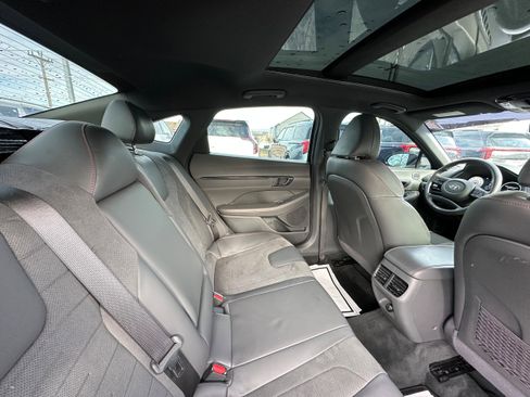 Used 2021 Hyundai Sonata N Line image 12