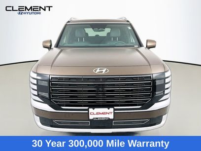 New 2026 Hyundai Palisade Calligraphy