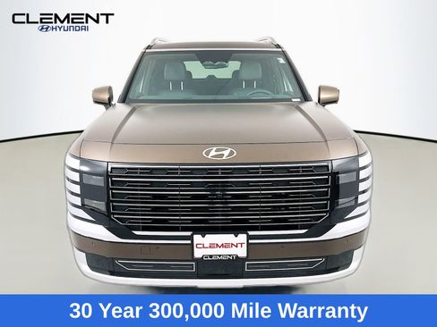 New 2026 Hyundai Palisade Calligraphy AWD/4WD image 2