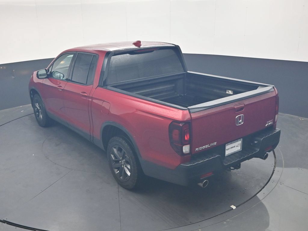 Used 2022 Honda Ridgeline Sport image 26