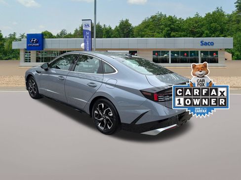 Used 2025 Hyundai Sonata SEL AWD/4WD image 3