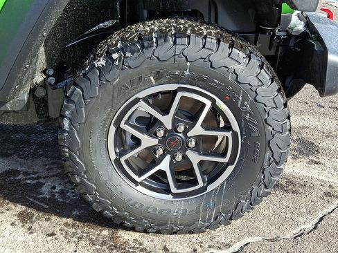 New 2026 Jeep Wrangler Unlimited Rubicon image 8