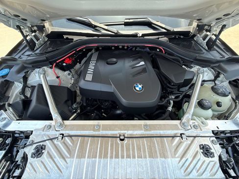 Used 2025 BMW X3 xDrive30i AWD/4WD image 8