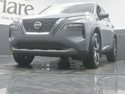 Used 2021 Nissan Rogue SL FWD image 4
