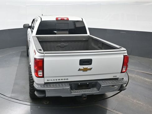 Used 2016 Chevrolet Silverado 1500 LTZ w/ Sport Package image 26