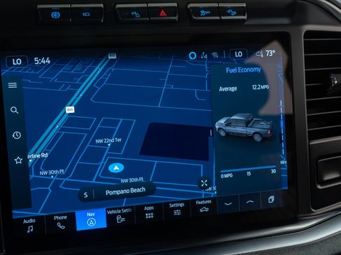 Used 2024 Ford F450 Limited w/ FX4 Off-Road Package image 49