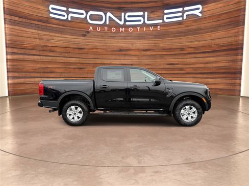 New 2025 Ford Ranger XL w/ Trailer Tow Package image 6