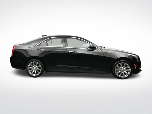 Used 2017 Cadillac ATS Luxury w/ Safety and Security Package AWD/4WD image 6