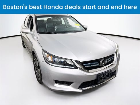 Used 2015 Honda Accord EX-L image 1