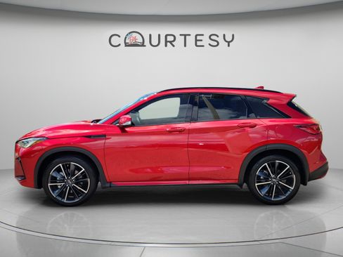 Certified 2023 INFINITI QX50 Sport FWD image 2