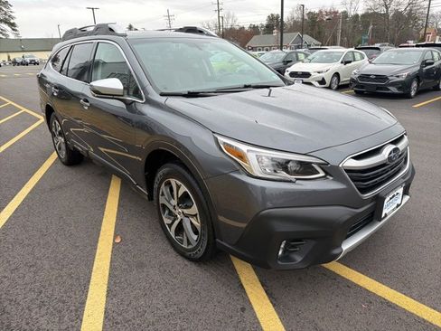 Used 2021 Subaru Outback Touring XT image 3