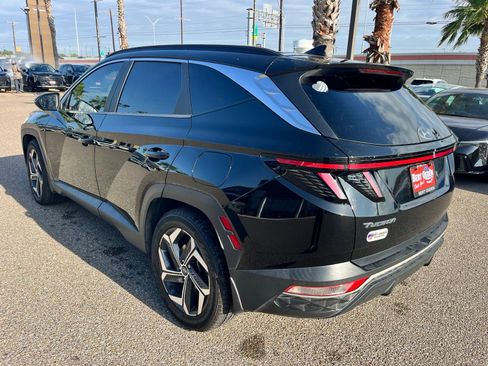 Used 2022 Hyundai Tucson SEL w/ Convenience Package FWD image 4