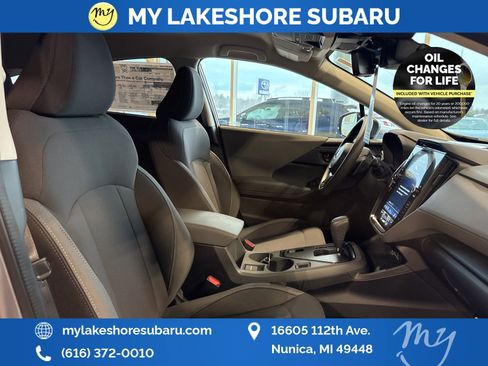 New 2026 Subaru Crosstrek 2.0i Premium image 27