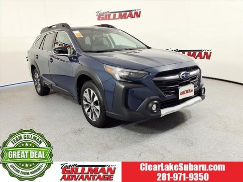 Used 2025 Subaru Outback Limited image 1