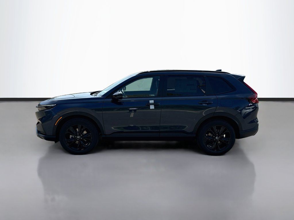 New 2027 Honda CR-V Sport Touring image 5