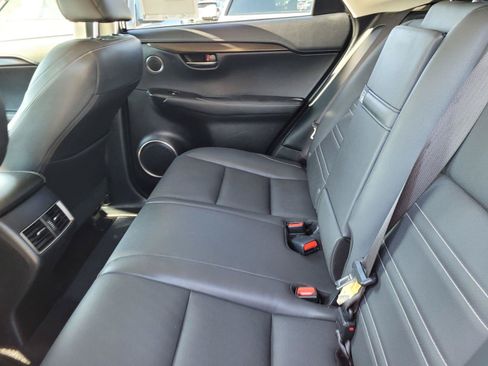 Used 2020 Lexus NX 300h AWD w/ Premium Package image 17