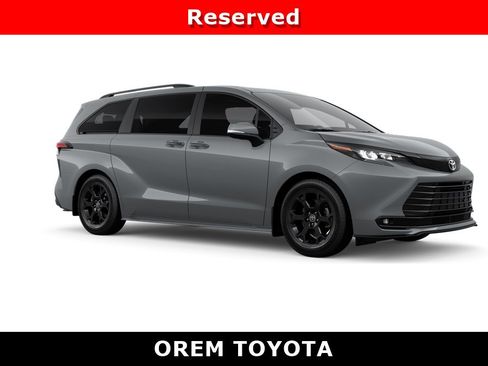New 2026 Toyota Sienna XLE Woodland Edition AWD/4WD image 14