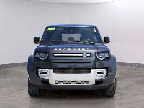 Used 2024 Land Rover Defender 110 S AWD/4WD image 2