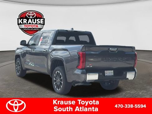 New 2026 Toyota Tundra Limited AWD/4WD image 7