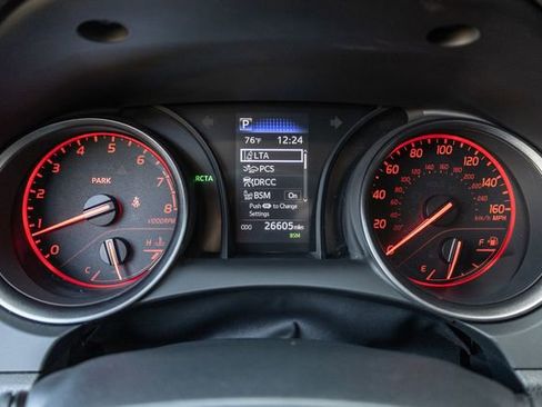 Used 2024 Toyota Camry TRD w/ TRD Package w/JBL Audio FWD image 10