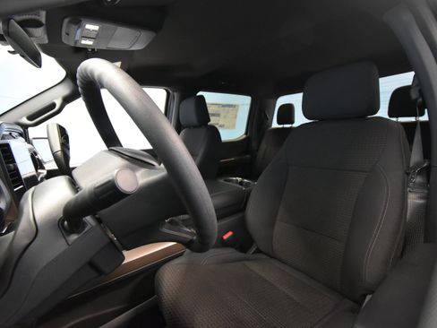 New 2025 Ford F150 STX w/ Equipment Group 201A FX4 image 14