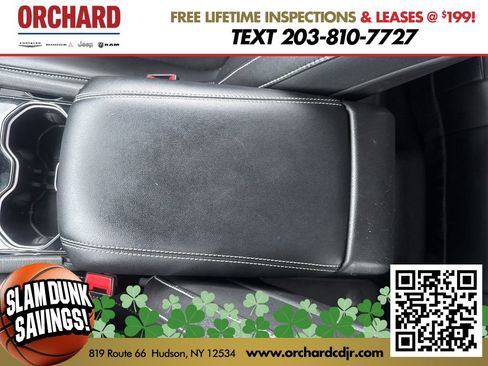 Used 2023 Jeep Grand Cherokee Altitude image 33