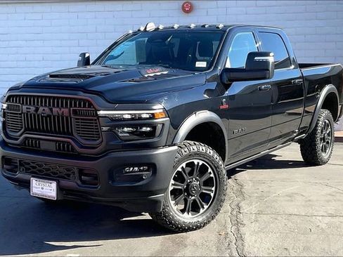 Used 2025 RAM 2500 Rebel w/ Rebel Level 2 Equipment Group image 1