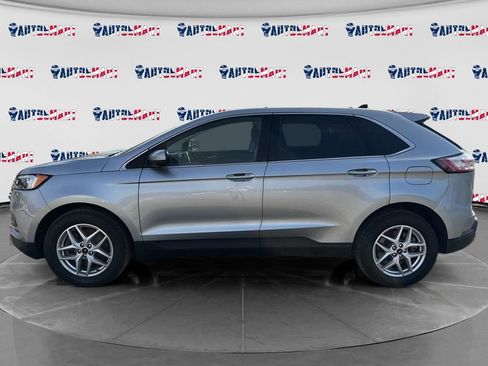 Used 2024 Ford Edge SEL image 4