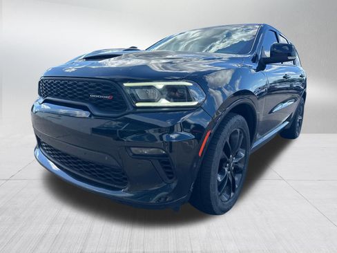 Used 2021 Dodge Durango R/T w/ Blacktop Package AWD/4WD image 3
