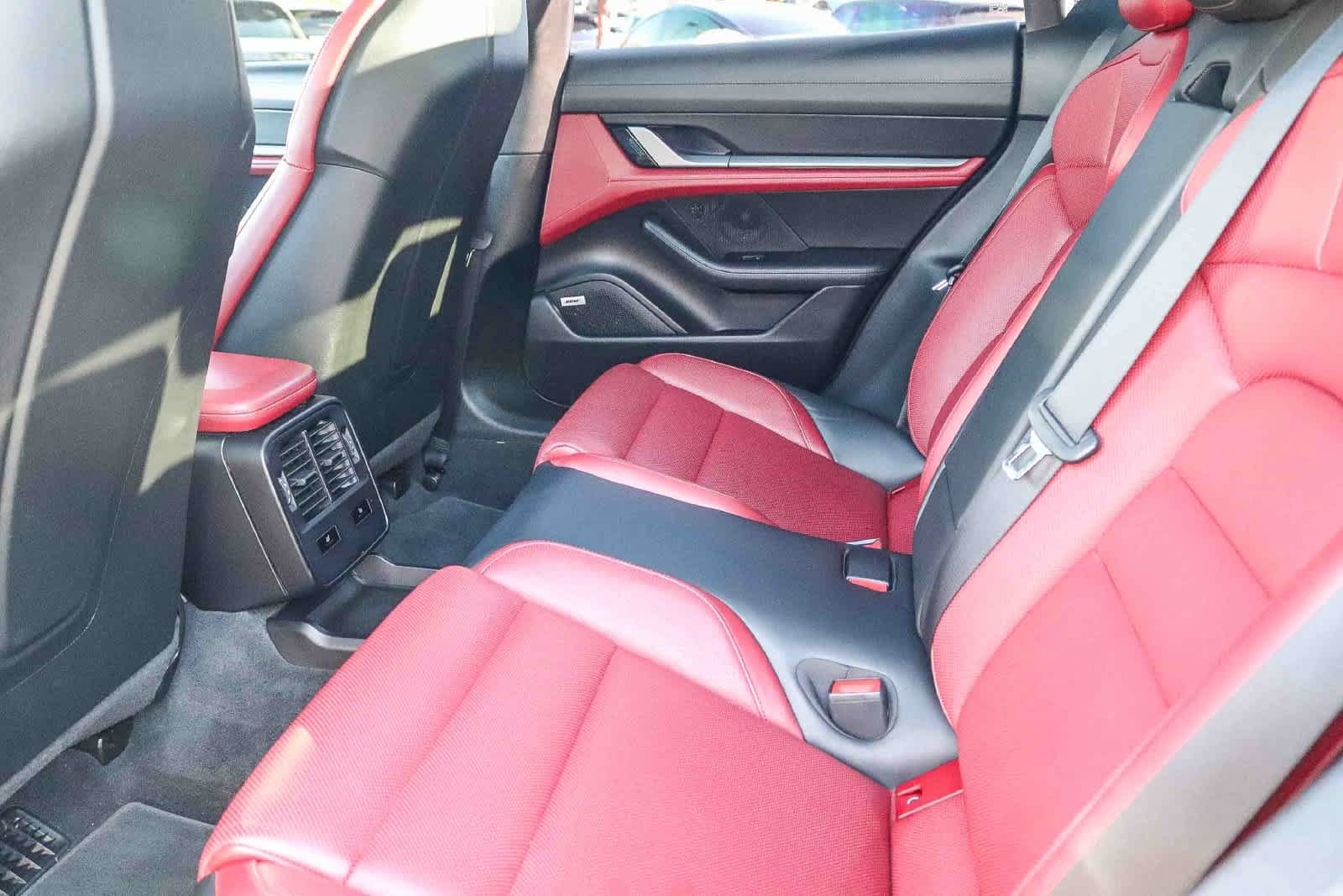 Used 2020 Porsche Taycan Turbo AWD/4WD image 17
