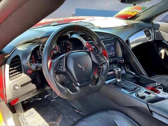 Used 2016 Chevrolet Corvette Stingray Coupe w/ Battery Protection Package RWD image 18