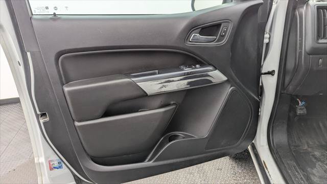 Used 2021 Chevrolet Colorado LT w/ Fleet Safety Package AWD/4WD image 13