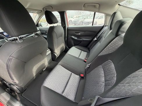 New 2026 Nissan Sentra SV image 20