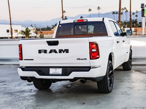 New 2026 RAM 1500 Laramie w/ Night Edition image 9