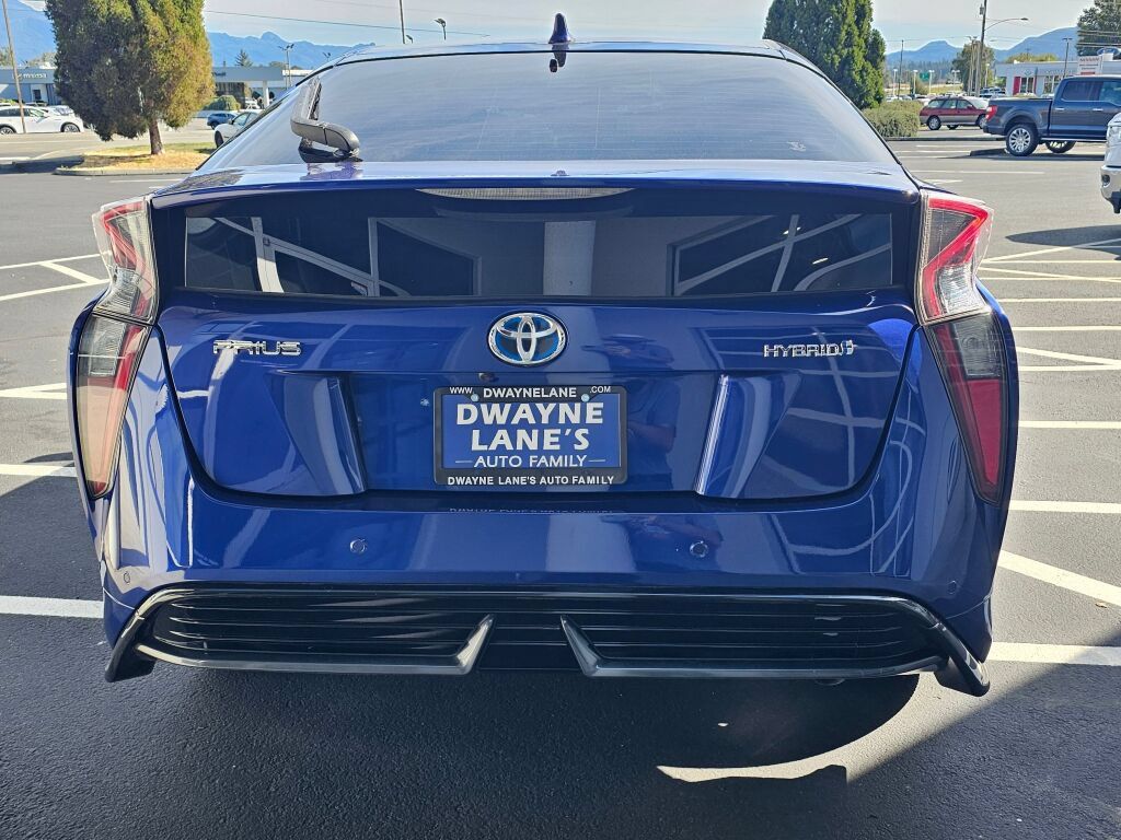 Used 2018 Toyota Prius Four Touring w/ Appearance Package FWD image 4