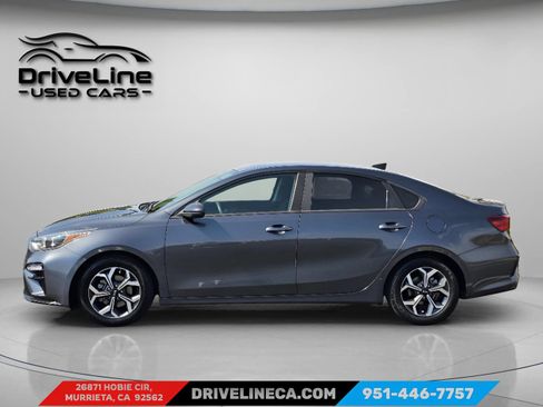 Used 2019 Kia Forte LXS FWD image 14