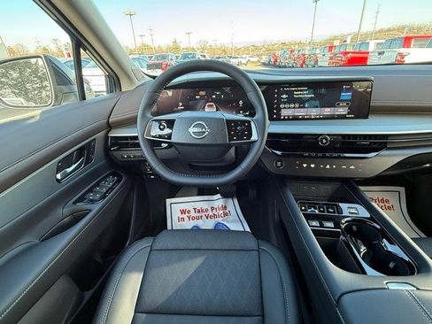 New 2026 Nissan Murano Platinum w/ Cargo Package image 23