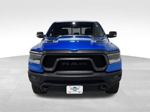 Used 2022 RAM 1500 Rebel w/ Night Edition AWD/4WD image 12
