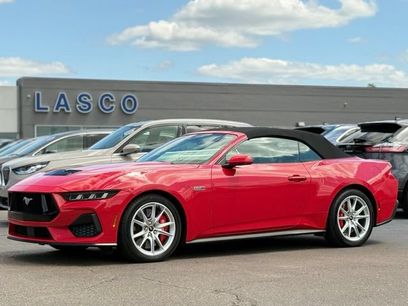 Used 2025 Ford Mustang GT Premium